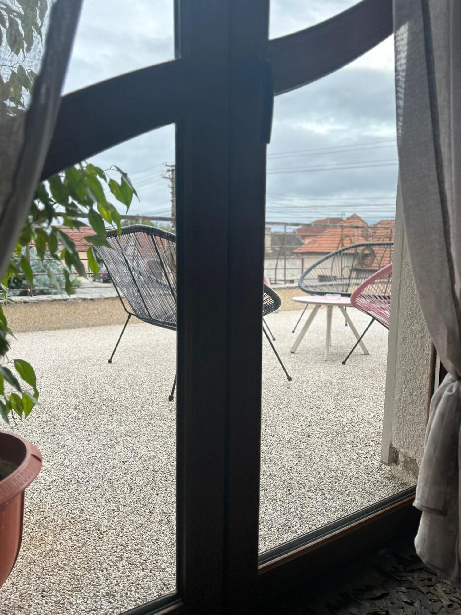Pensiunea Boema Lancrăm Exterior foto