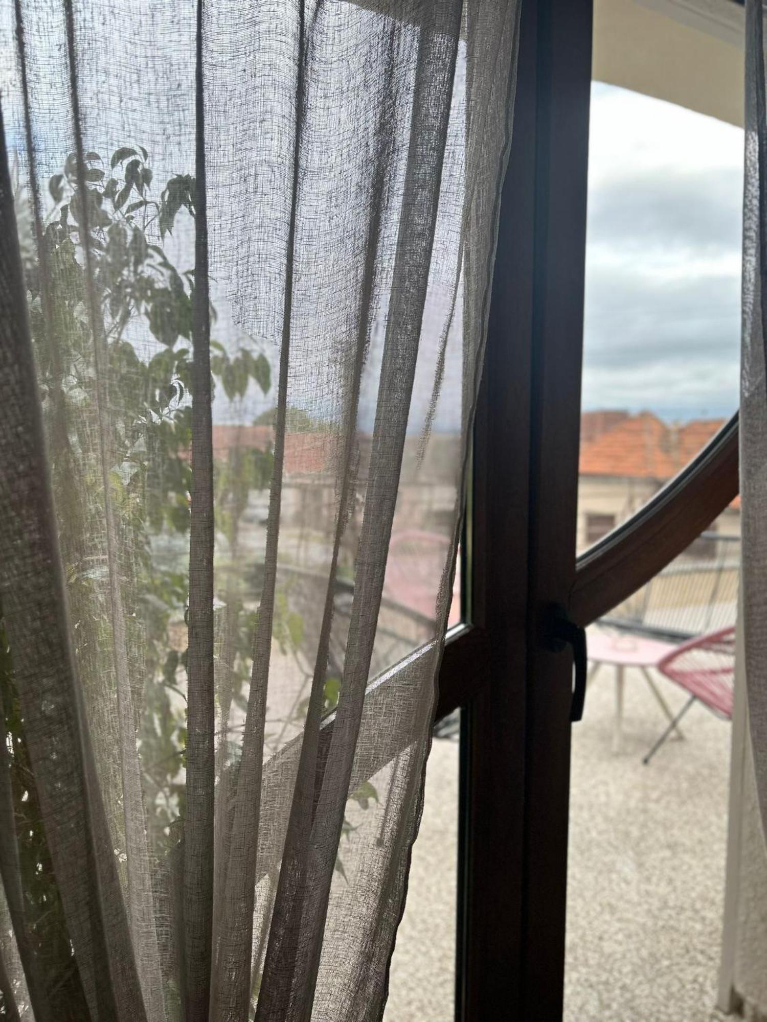 Pensiunea Boema Lancrăm Exterior foto